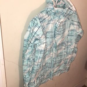 Columbia Rain Jacket, Never Worn!